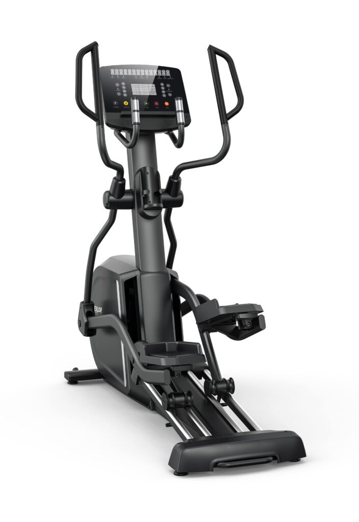 Commercial Elliptical Trainers 4 VOX4 min