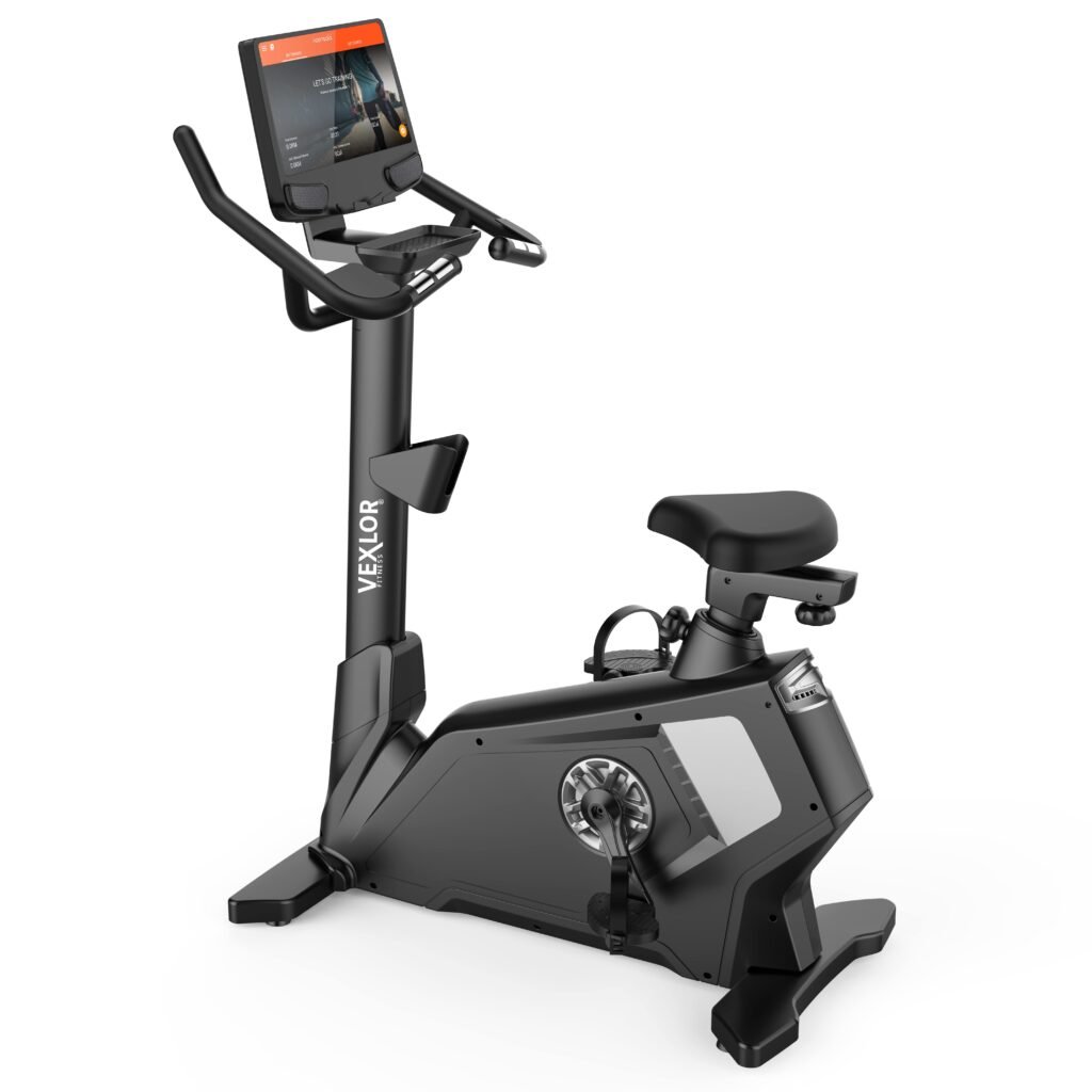 Commercial Exercise Bikes 5 VOX6T min